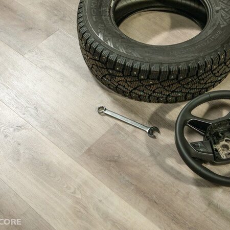 Плитка ПВХ Allure ISOCORE Дуб Арктический I967112